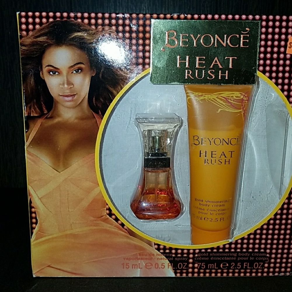 Body Spray w/ Body Cream